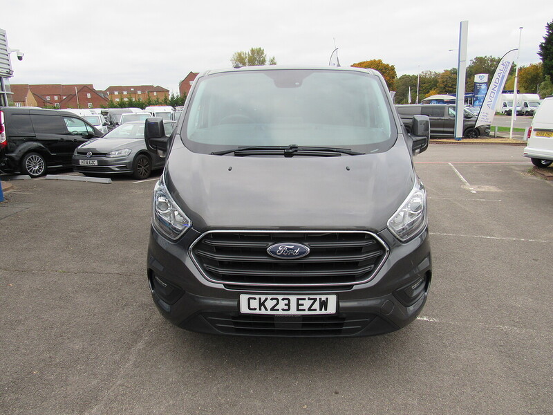 Used Ford Transit Custom 2023 for sale - 76256840: Photo 12
