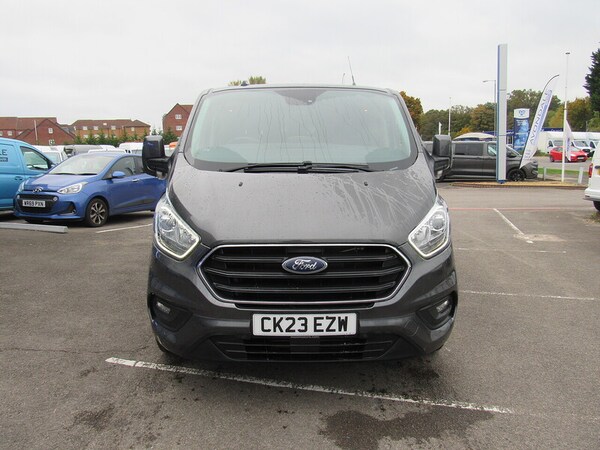 Used Ford Transit Custom 2023 for sale - 76256840: Photo 12