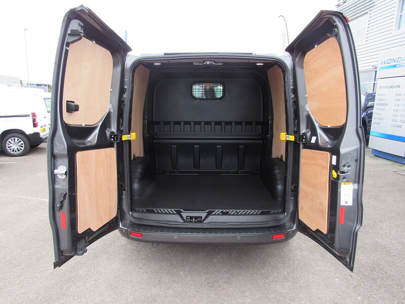 Used Ford Transit Custom 2023 for sale - 76256840: Photo 14
