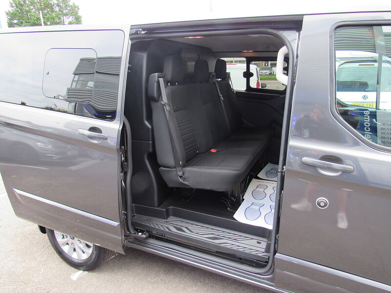 Used Ford Transit Custom 2023 for sale - 76256840: Photo 15