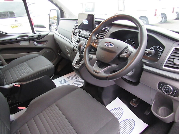Used Ford Transit Custom 2023 for sale - 76256840: Photo 16
