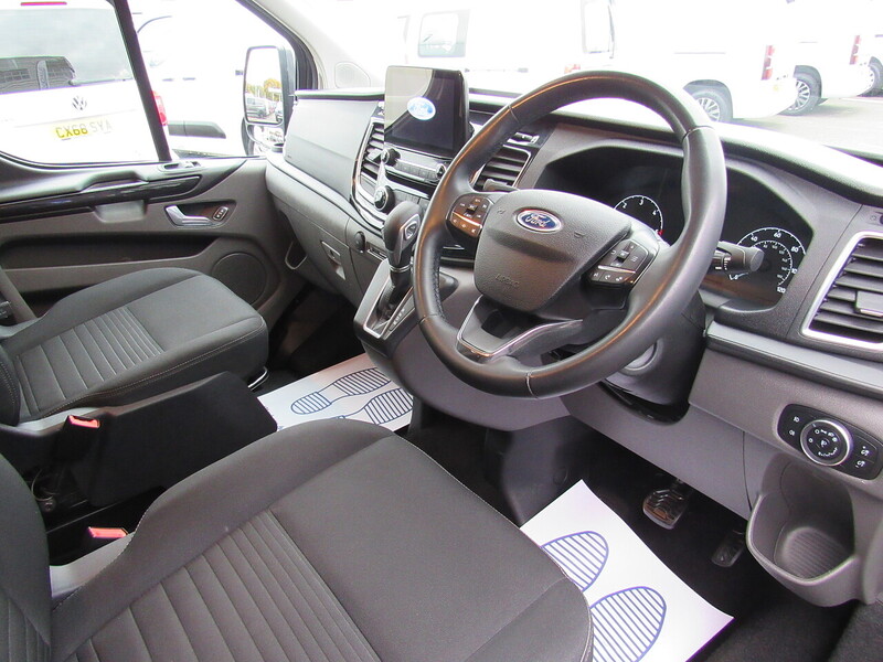Used Ford Transit Custom 2023 for sale - 76256840: Photo 17