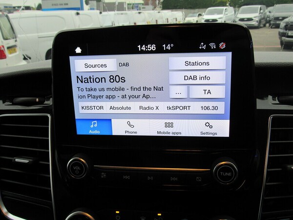 Used Ford Transit Custom 2023 for sale - 76256840: Photo 17