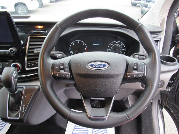 Used Ford Transit Custom 2023 for sale - 76256840: Photo 19