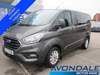 Ford - Transit Custom