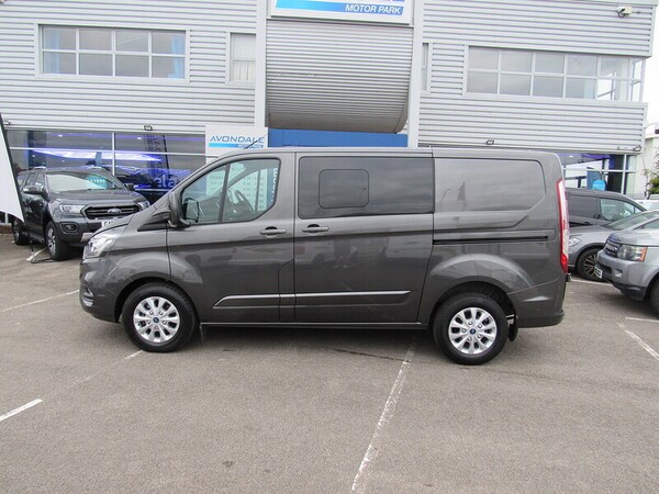 Used Ford Transit Custom 2023 for sale - 76256840: Photo 2
