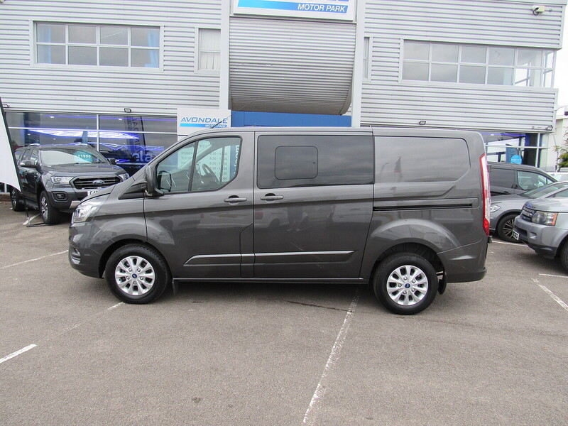 Used Ford Transit Custom 2023 for sale - 76256840: Photo 3