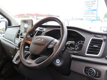 Used Ford Transit Custom 2023 for sale - 76256840: Photo 3