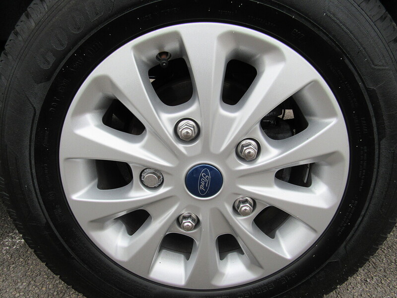 Used Ford Transit Custom 2023 for sale - 76256840: Photo 4