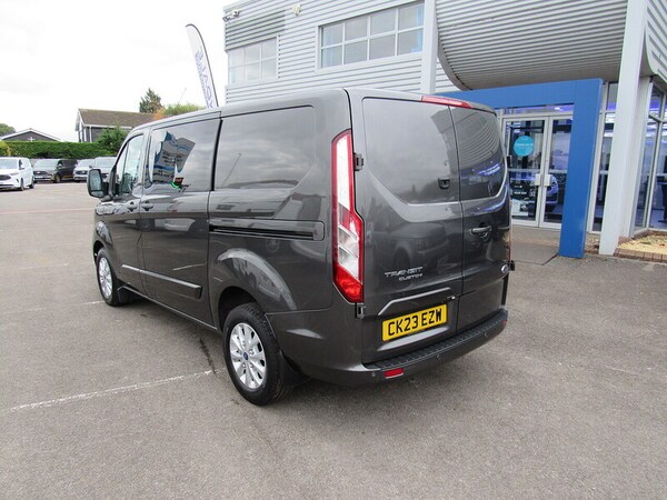 Used Ford Transit Custom 2023 for sale - 76256840: Photo 5