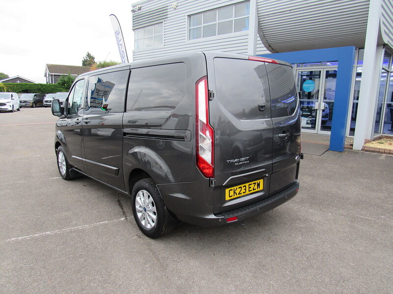 Used Ford Transit Custom 2023 for sale - 76256840: Photo 6