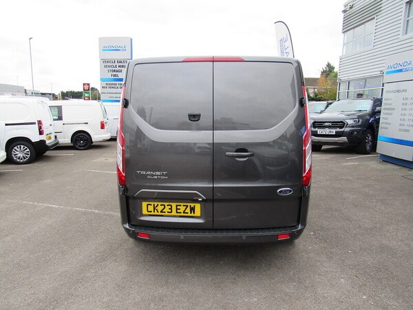 Used Ford Transit Custom 2023 for sale - 76256840: Photo 6