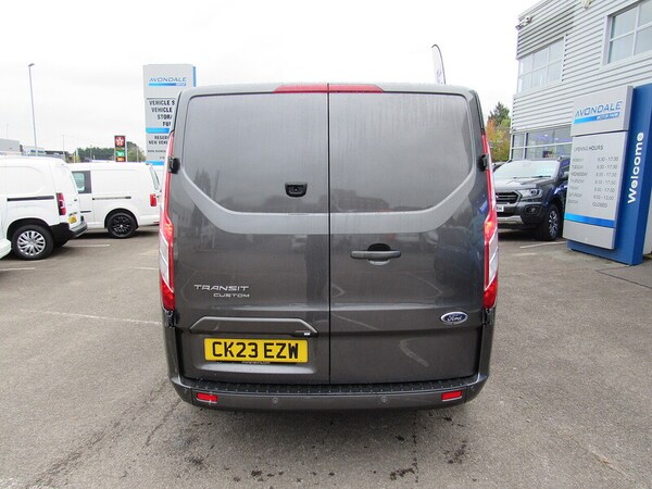Used Ford Transit Custom 2023 for sale - 76256840: Photo 7