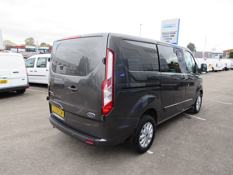 Used Ford Transit Custom 2023 for sale - 76256840: Photo 8