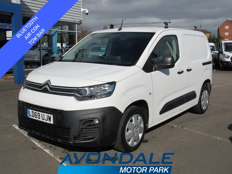 Used Citroen Berlingo 2019 for sale - 77720650: Photo 1