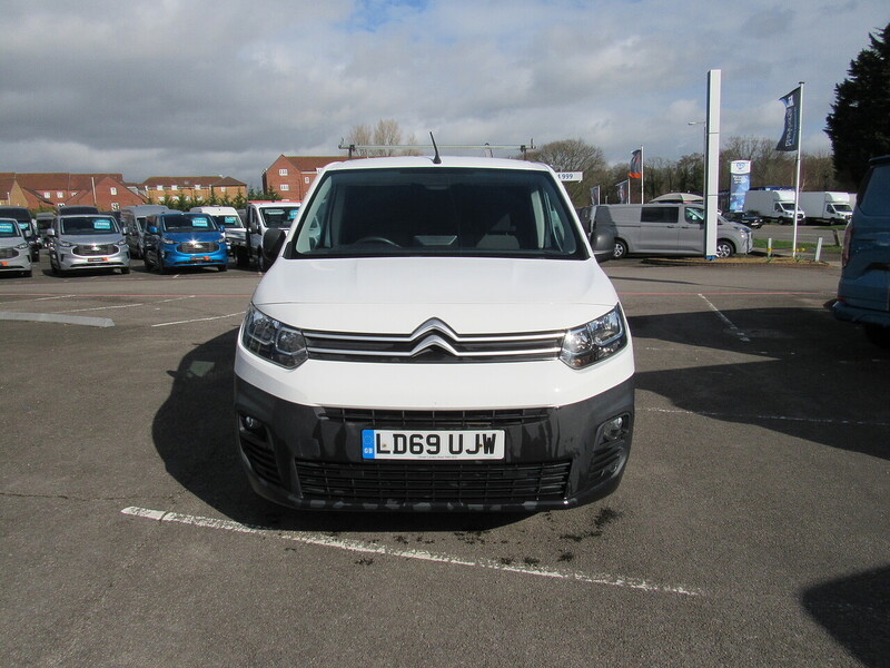Used Citroen Berlingo 2019 for sale - 77720650: Photo 3