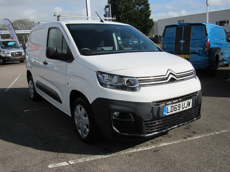 Used Citroen Berlingo 2019 for sale - 77720650: Photo 4