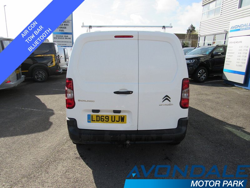 Used Citroen Berlingo 2019 for sale - 77720650: Photo 6