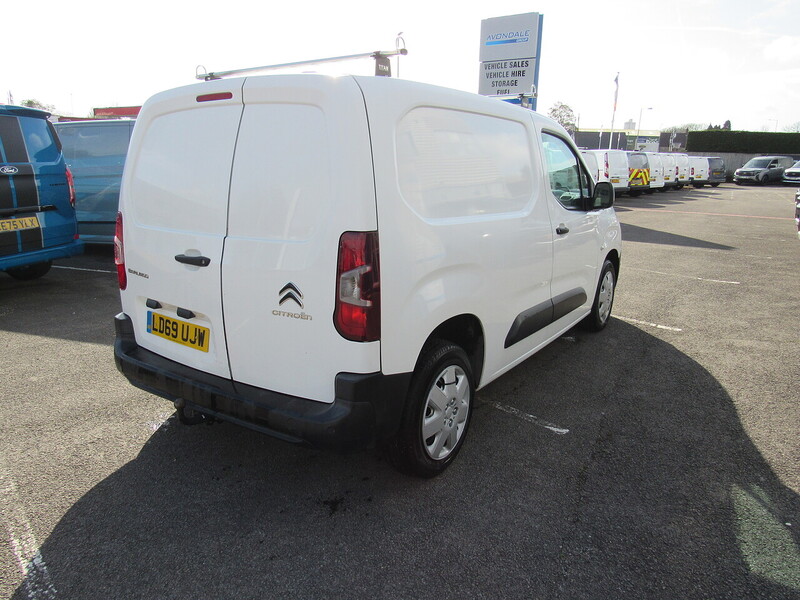 Used Citroen Berlingo 2019 for sale - 77720650: Photo 7