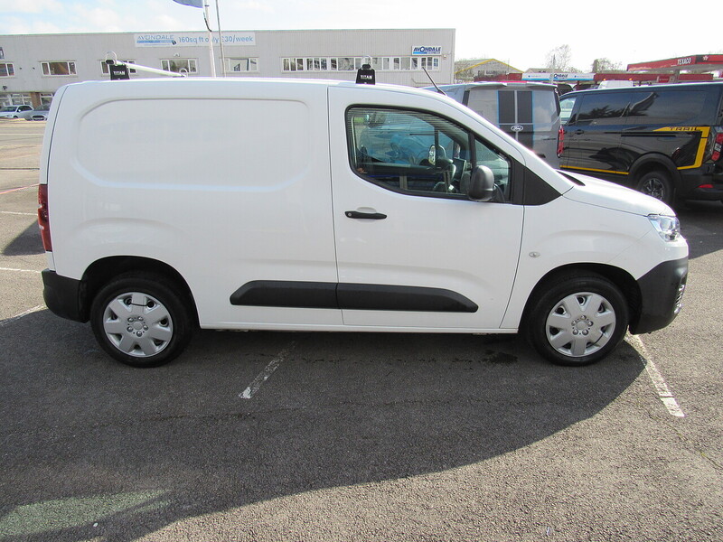 Used Citroen Berlingo 2019 for sale - 77720650: Photo 8