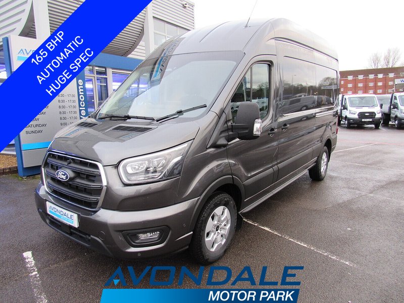 Used Ford Transit for sale - 77667996: Photo 1