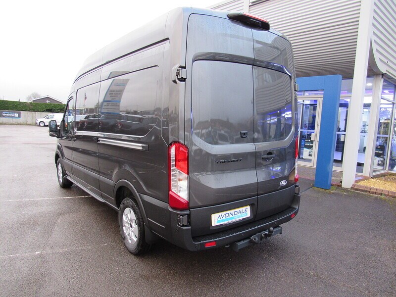 Used Ford Transit for sale - 77667996: Photo 5