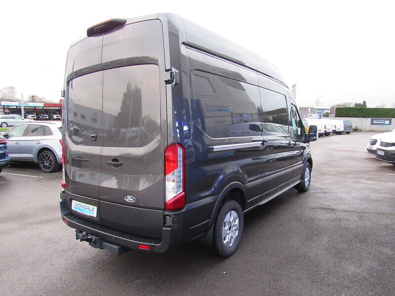 Used Ford Transit for sale - 77667996: Photo 6
