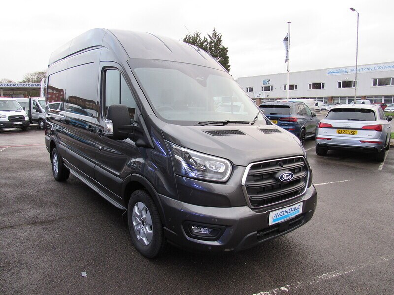 Used Ford Transit for sale - 77667996: Photo 8