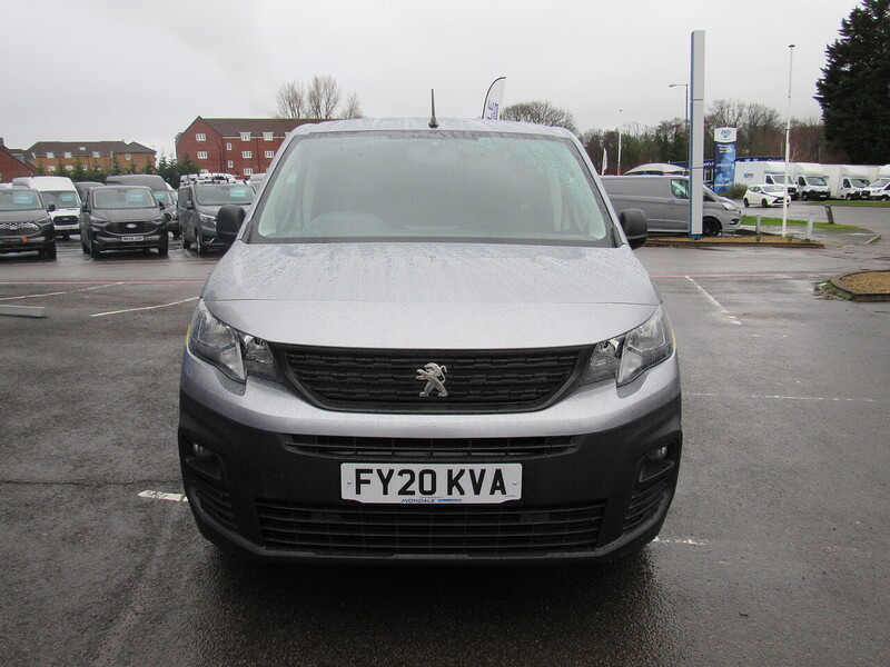Used Peugeot Partner 2020 for sale - 77461163: Photo 10