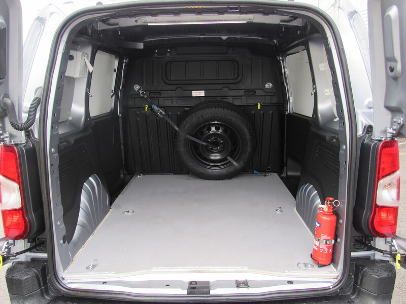 Used Peugeot Partner 2020 for sale - 77461163: Photo 11