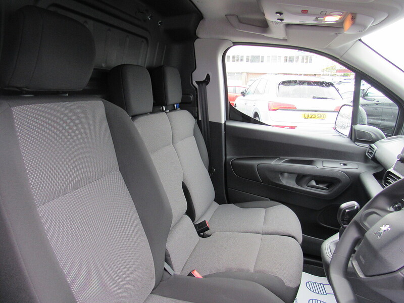 Used Peugeot Partner 2020 for sale - 77461163: Photo 13