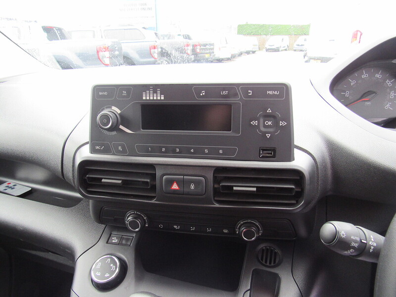 Used Peugeot Partner 2020 for sale - 77461163: Photo 14