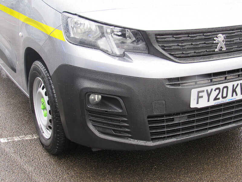 Used Peugeot Partner 2020 for sale - 77461163: Photo 16