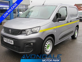 Used Peugeot Partner 2020 for sale - 77461163: Photo