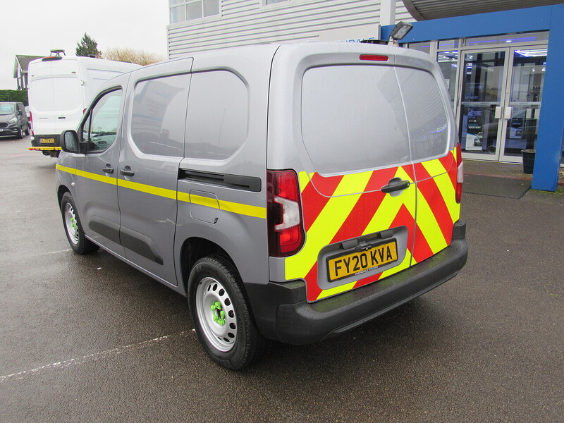 Used Peugeot Partner 2020 for sale - 77461163: Photo 5