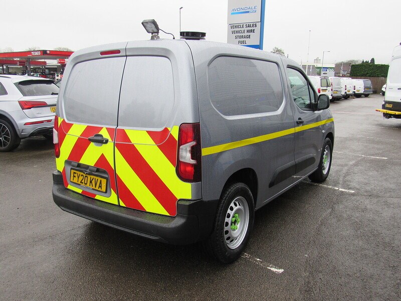 Used Peugeot Partner 2020 for sale - 77461163: Photo 7