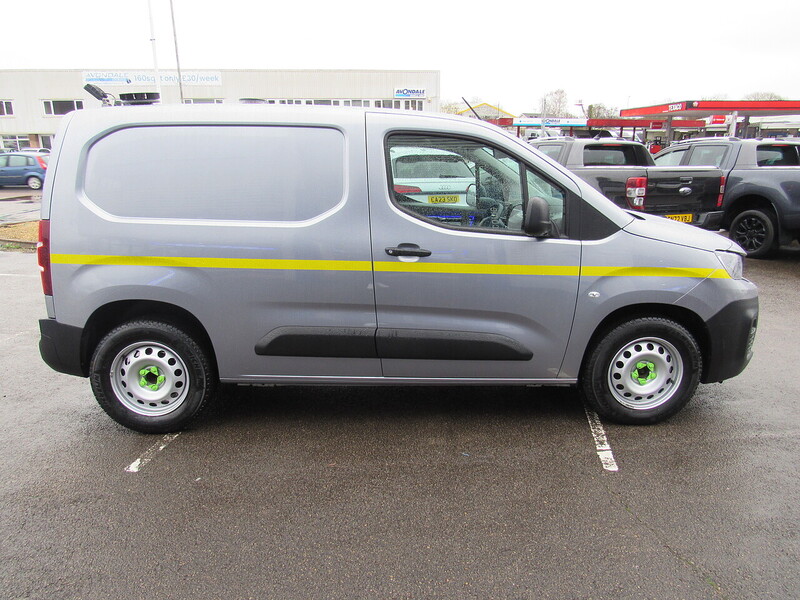 Used Peugeot Partner 2020 for sale - 77461163: Photo 8