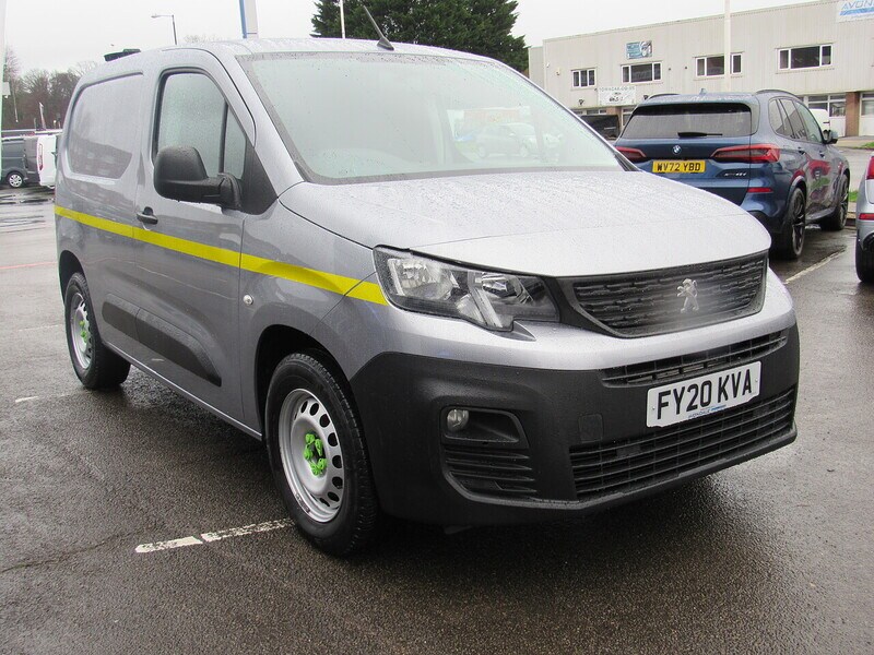 Used Peugeot Partner 2020 for sale - 77461163: Photo 9
