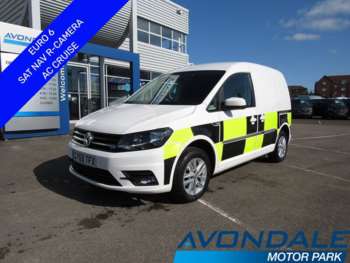 Used Volkswagen Caddy 2020 for sale - 75178989: Photo
