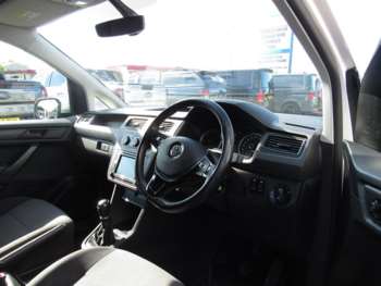 Used Volkswagen Caddy 2020 for sale - 75178989: Photo