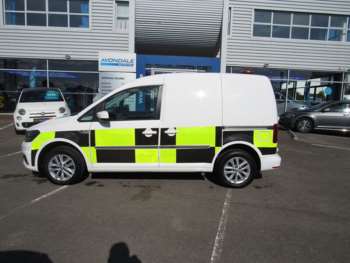 Used Volkswagen Caddy 2020 for sale - 75178989: Photo