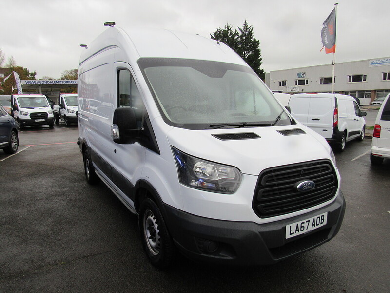 Used Ford Transit 2018 for sale - 76510359: Photo 11