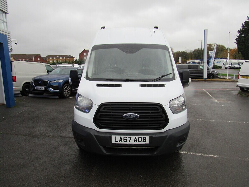 Used Ford Transit 2018 for sale - 76510359: Photo 13