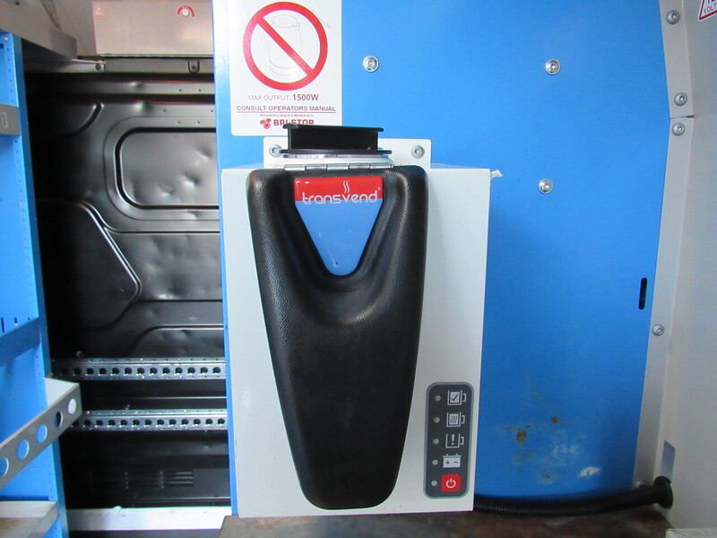 Used Ford Transit 2018 for sale - 76510359: Photo 17