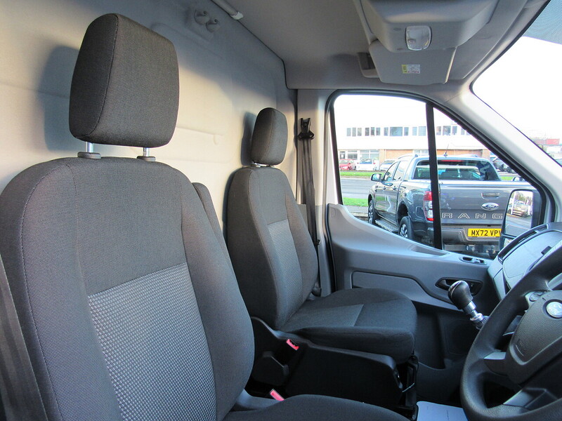 Used Ford Transit 2018 for sale - 76510359: Photo 21