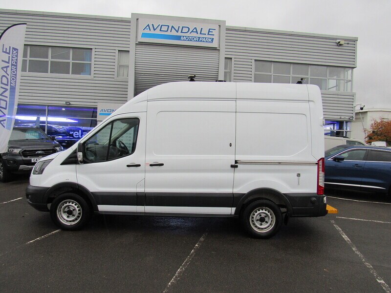 Used Ford Transit 2018 for sale - 76510359: Photo 3