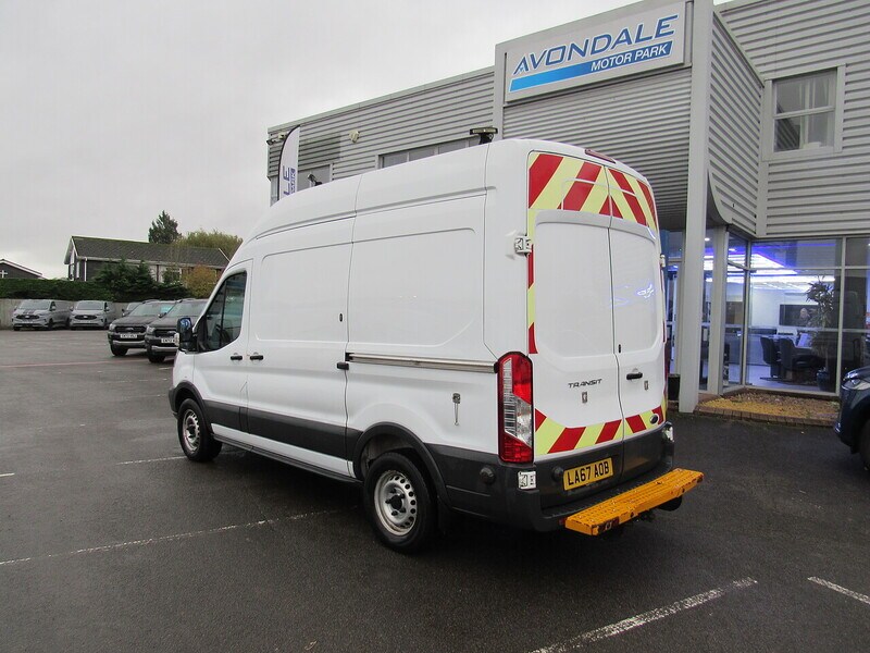 Used Ford Transit 2018 for sale - 76510359: Photo 4