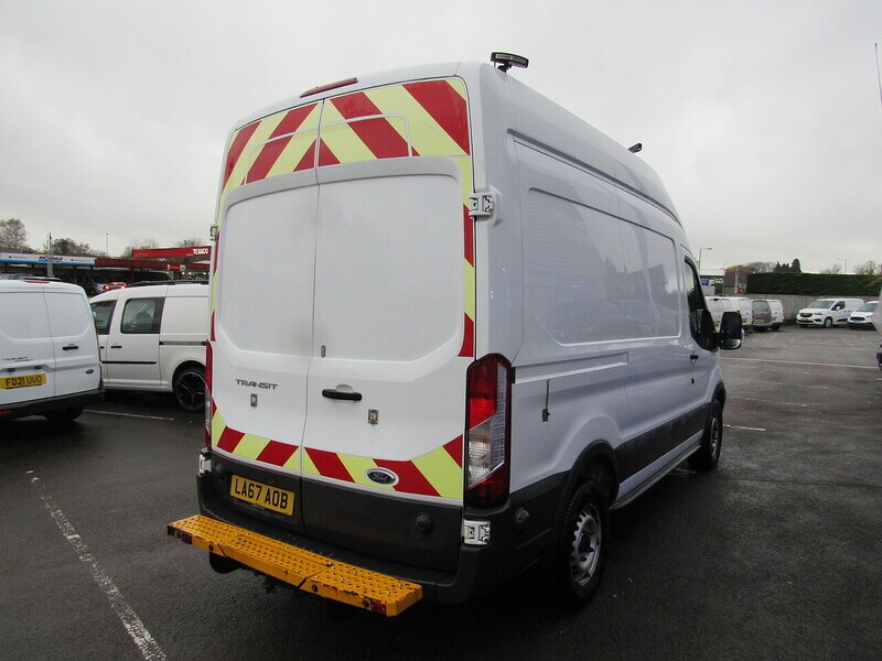 Used Ford Transit 2018 for sale - 76510359: Photo 8