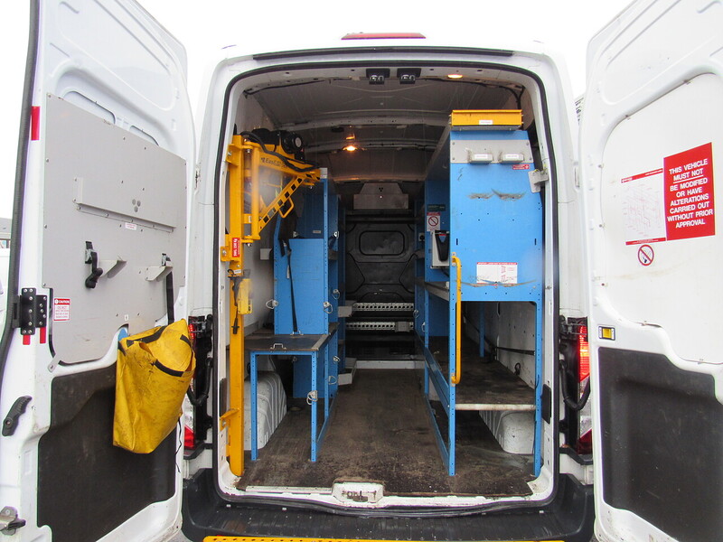 Used Ford Transit 2018 for sale - 76510359: Photo 9