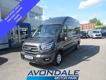 Used Ford Transit 2024 for sale - 78712220: Photo